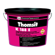 Thomsit K 188E Extra. Контактный водно-дисперсионный клей для ПВХ и каучуковых покрытий