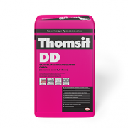 Thomsit DD. Самовыравнивающаяся смесь (от 0,5 до 5 мм)