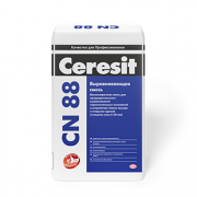 Ceresit CN 88. Высокопрочная выравнивающая смесь для пола (от 5 до 50 мм)