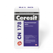 Ceresit CN 178. Выравнивающая смесь для пола (от 5 до 80 мм)